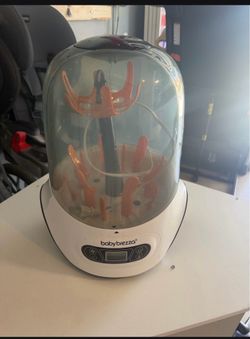 Baby Brezza bottle dryer $20