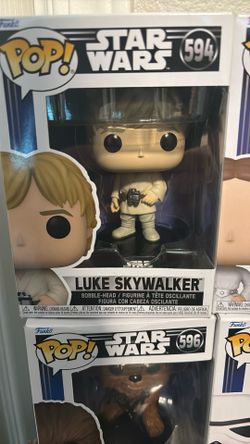 Luke Skywalker Funko Pop