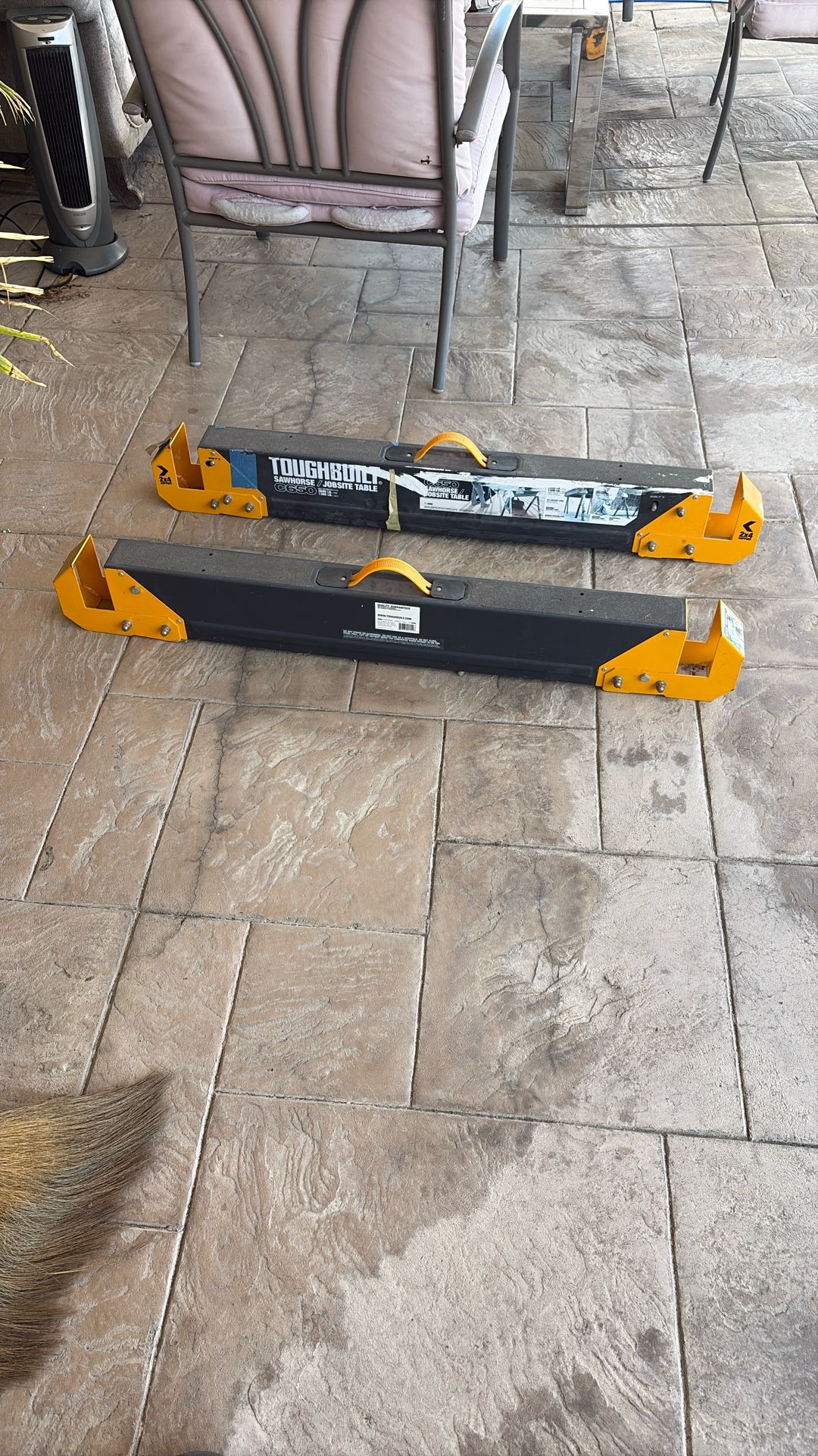 Toughbuilt Sawhorse 2 Pack