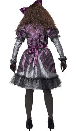 Costume Doll of The damned Hollower