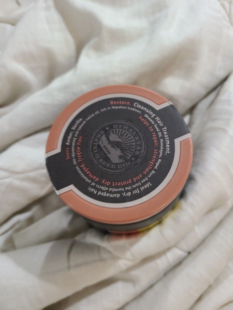 Tweakd By Nature Hair Treatment