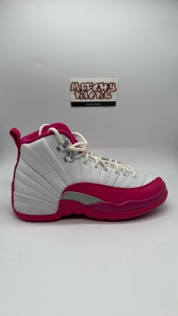 Jordan 12 Retro Dynamic Pink (GS) Sz. 3.5Y