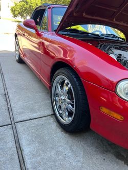2005 Mazda Mx-5