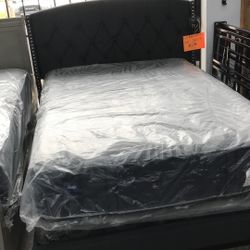 ❗️SALE❗️Full Bed Frame 
