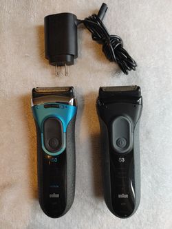 Braun Electric Shavers 2