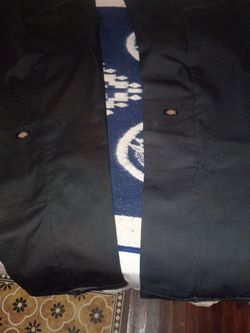 DICKIES WITH KNEE CUFF SIZE 44 X32