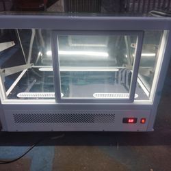 Refrigerated Display Case