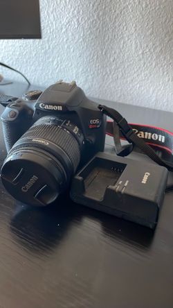Cannon Rebel T7