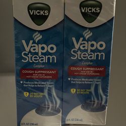 Vicks Vapor Steam 