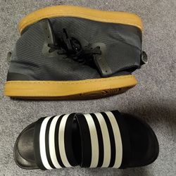 Nike & Adidas 