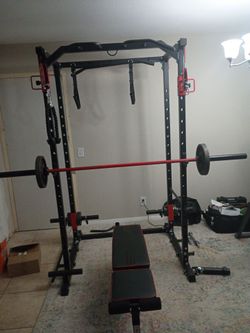 Power Rack