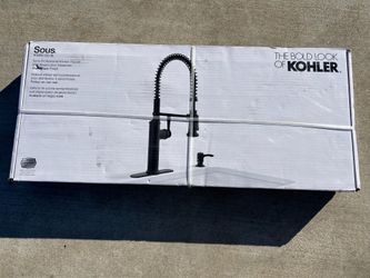 Kitchen Faucet