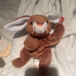 Beanie Baby Rare Bunny Ears 