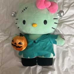 Hello Kitty Plushee 