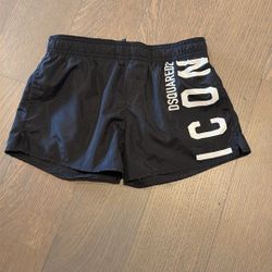 Dsquared Boys Swim Shorts Size 8