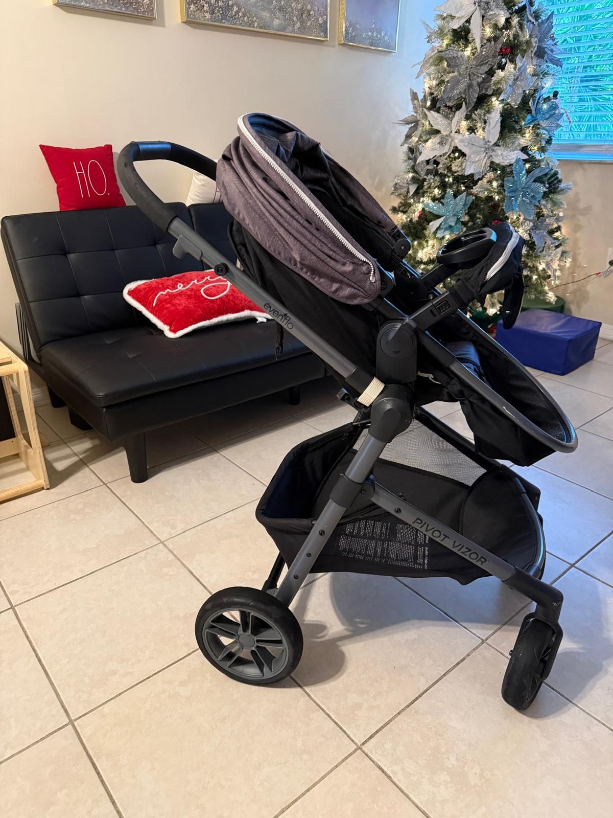 Evnflo Pivot Vizor Stroller 