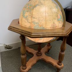Replogle Globe - Antique $2,560
