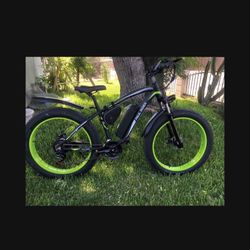 Electric Bike