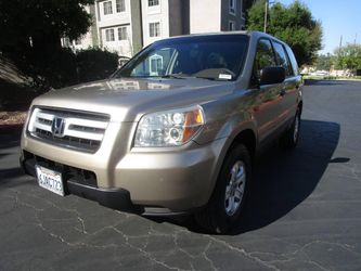 2007 Honda Pilot