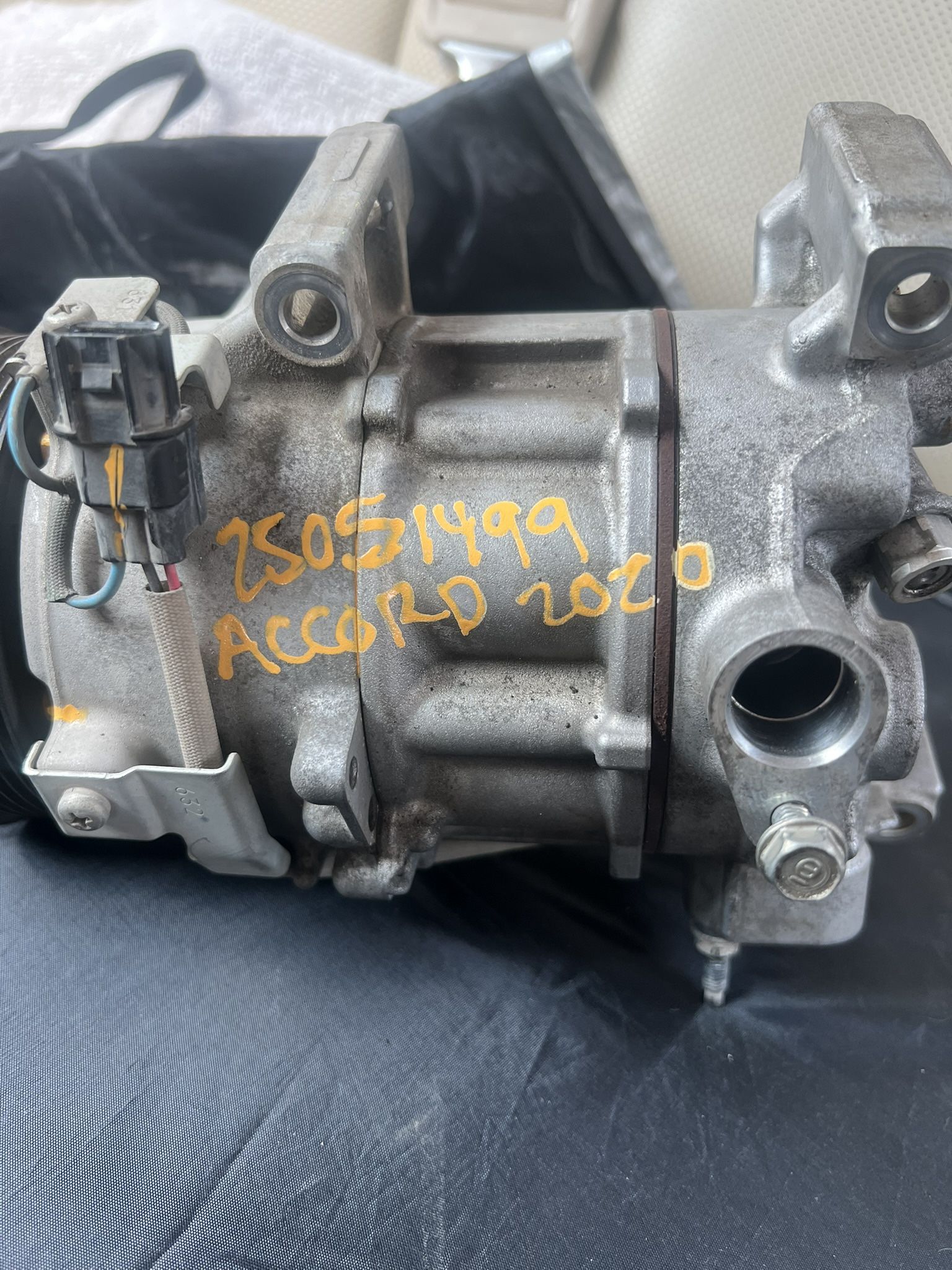 Ac Compressor 