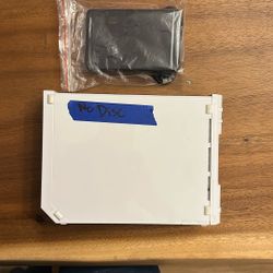 500 Gb Wii Digital Only 