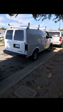 2004 Chevrolet Astro