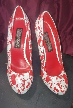 Bloody Pumps