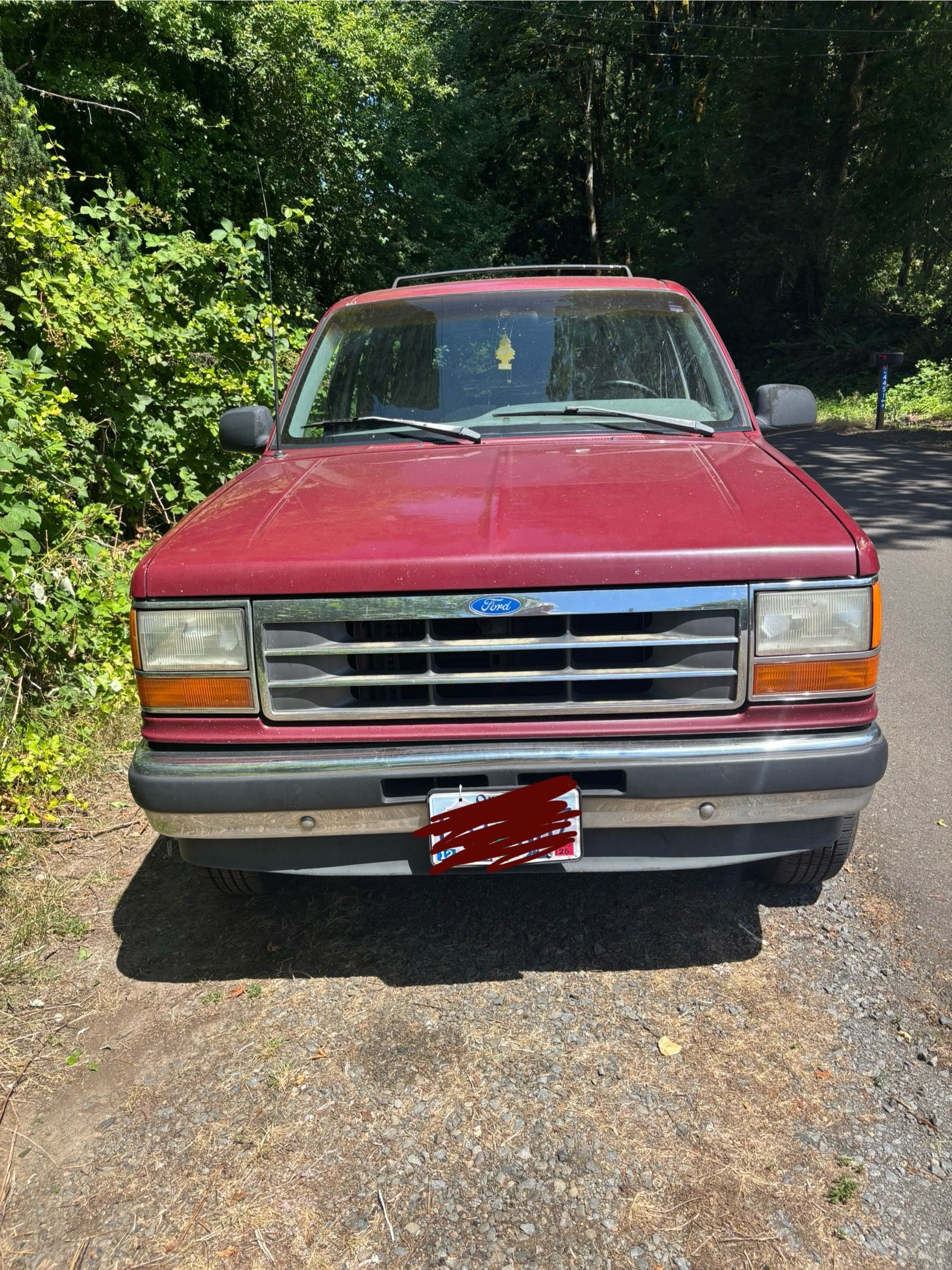 1991 Ford Explorer