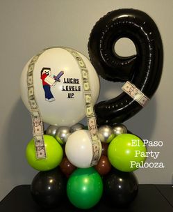 Affordable Balloon Bouquet / Centerpieces