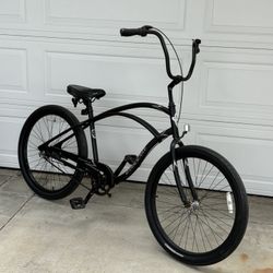 Super Slick Electra 3 Speed Aluminum Frame Coaster 3 Cruiser Bike