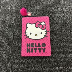 Hello Kitty Notebook 08/11