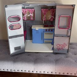 American Girl Doll, Our Generation Camper, Motorhome