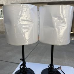 Lamps W USB 