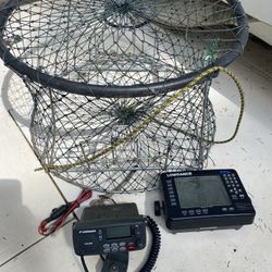 Miscellaneous Fishing Equipment 