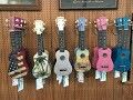 Diamond Head ukulele instruments NEW