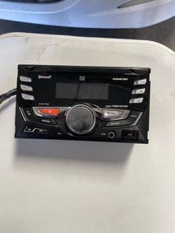 Car stereo