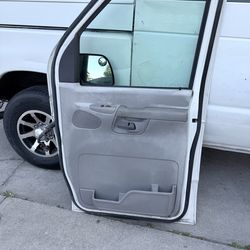 1997 Econoline passenger door