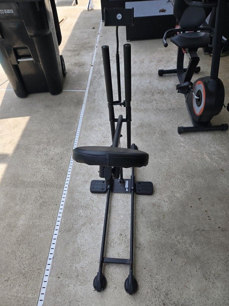 The Db Method Glute Machine