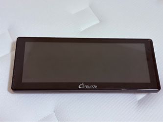Carpuride 10” FHD Wireless CarPlay & Android Auto Screen 🚗📱