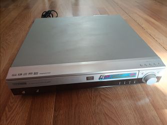 Samsung 5 dvd changer ❗for repair or parts❗