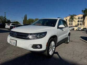 2016 Volkswagen Tiguan