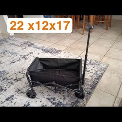 Rolling Cart Small