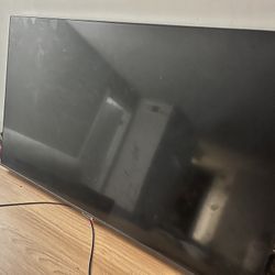 Samsun 55’ Flat Screen TV