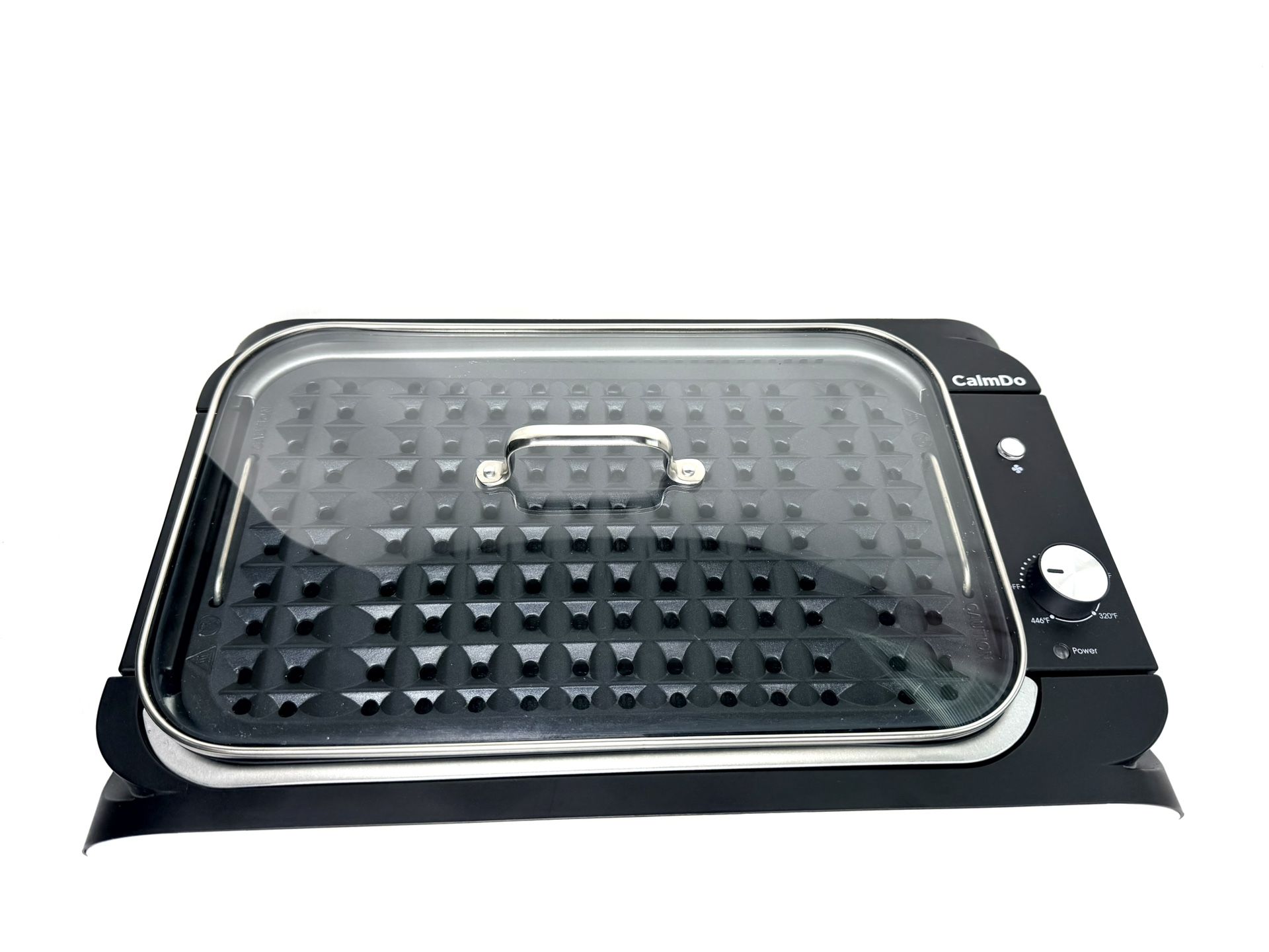 Electric Smokeless BBQ Grill