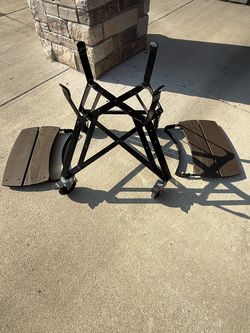 Big Green Egg - (Large BFE Accessories)