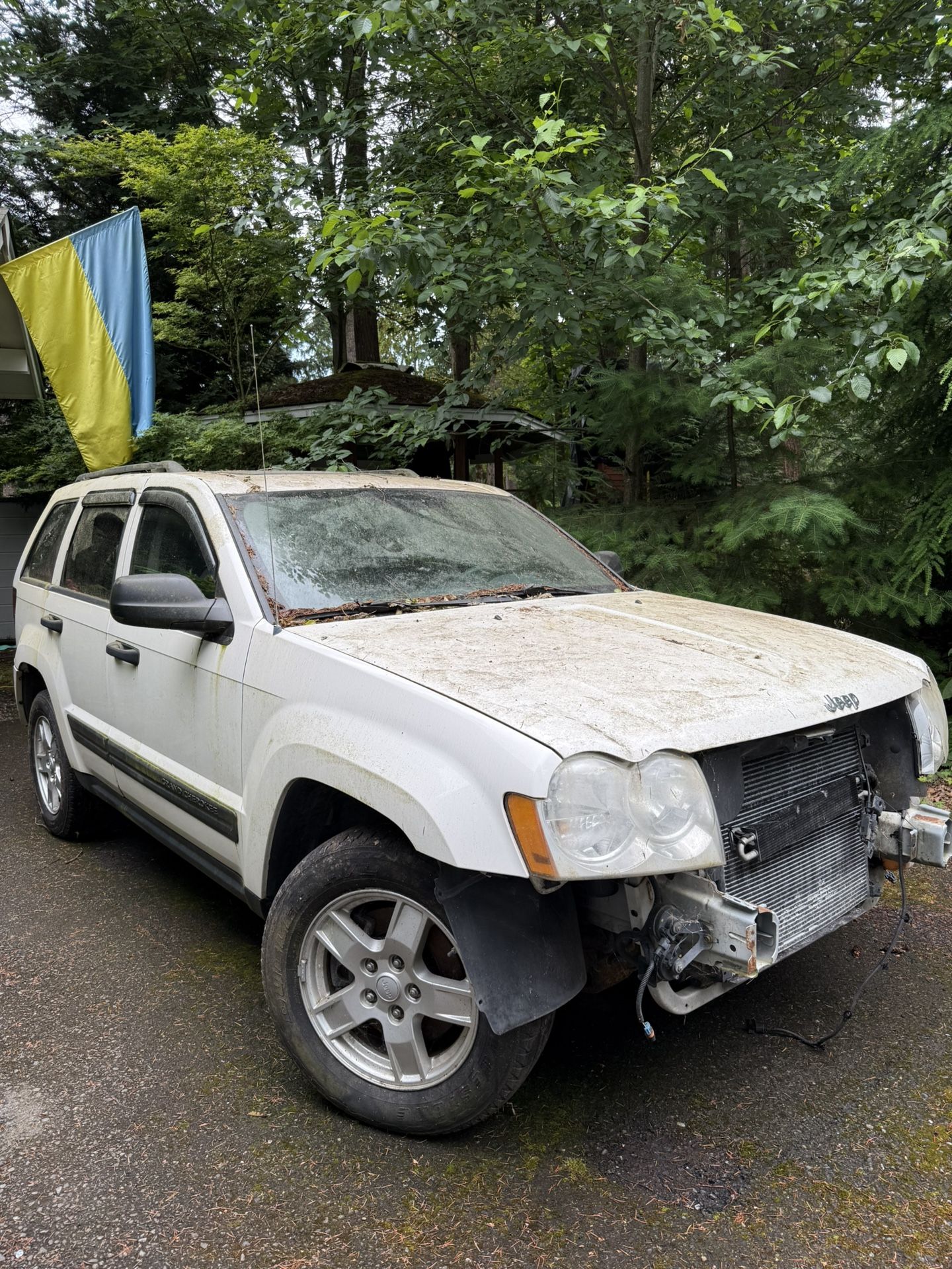 2005 Jeep Cherokee