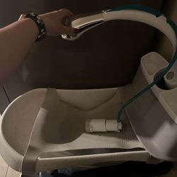 Baby’s 1st Year Bathtub 