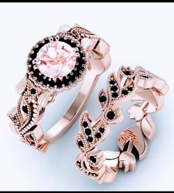 Beautiful Mother's Rings