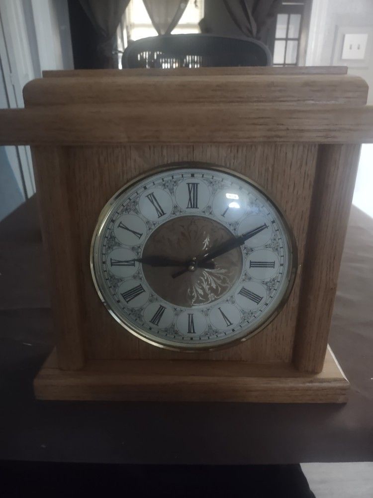 A Nice Antique Clock