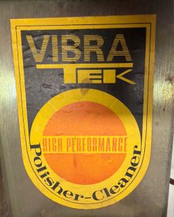 Polisher - Vibra Tek Model 76